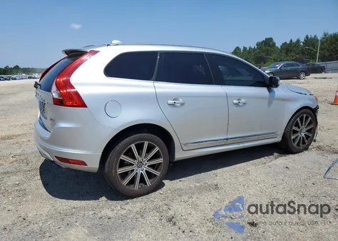2016 Volvo Xc60 T5 Premier from USA, damaged, VIN YV440MDK3G2901380